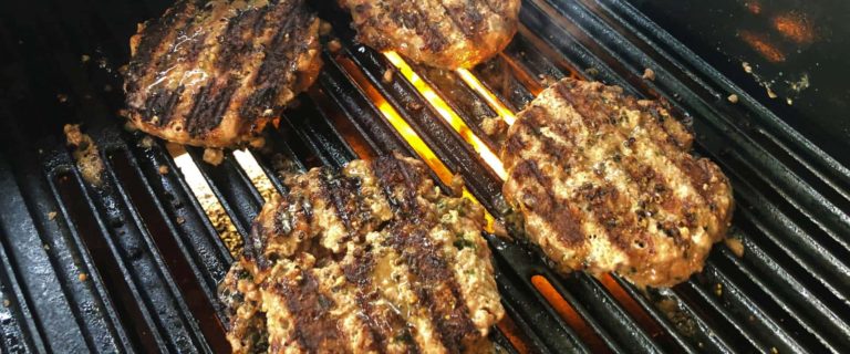 Beef Burgers